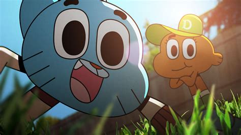 elenco de o incrível mundo de gumball|O Incrível Mundo de Gumball 